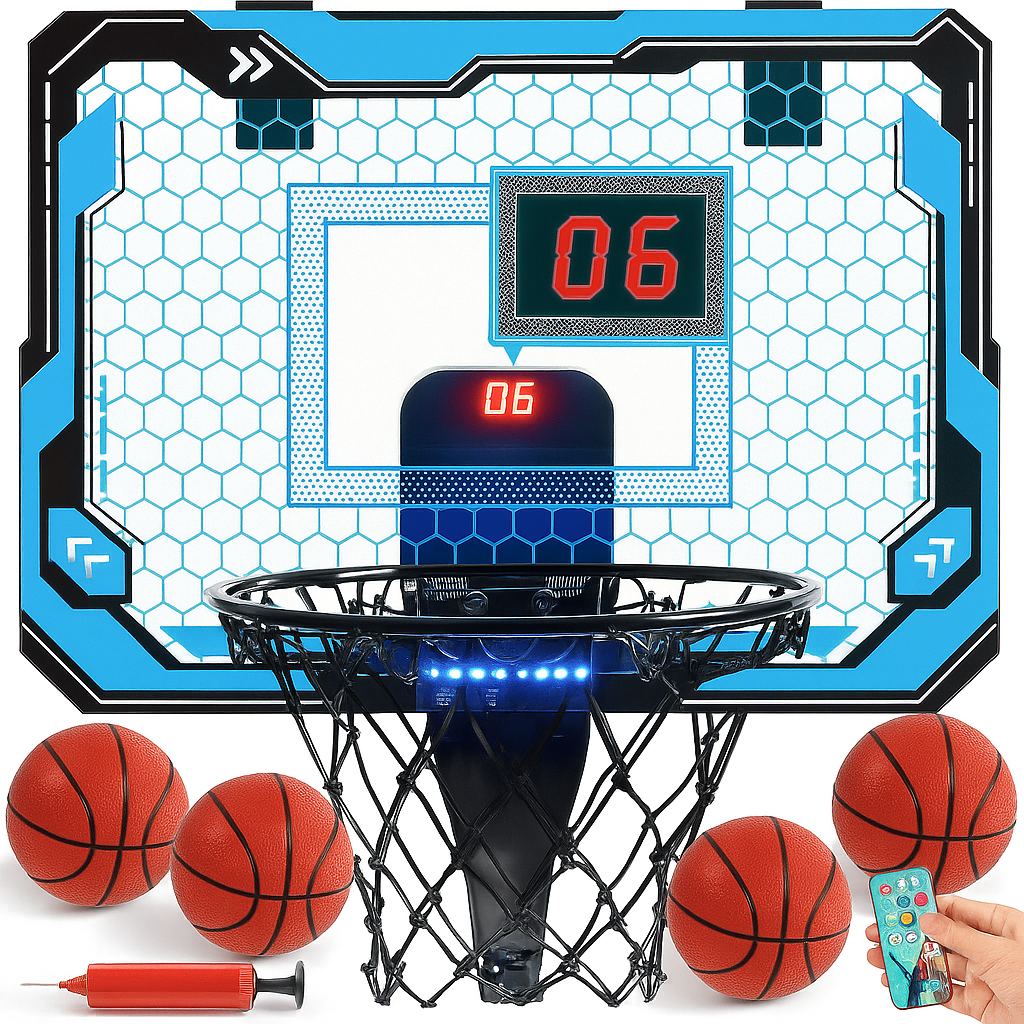 Mini Basketball Hoop