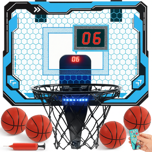 Mini Basketball Hoop
