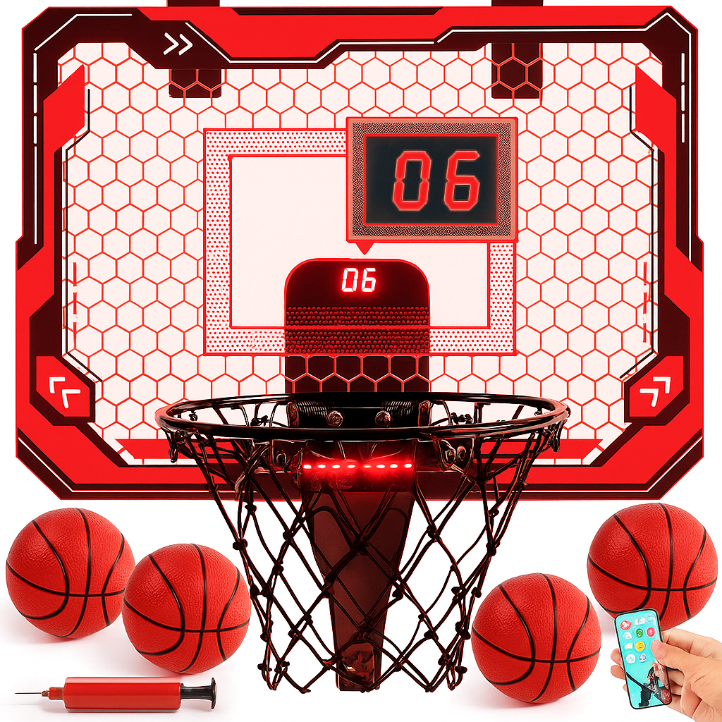 Mini Basketball Hoop