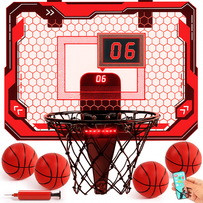 Mini Basketball Hoop