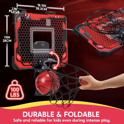 Mini Basketball Hoop